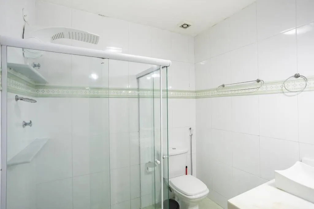 Holiday home Buzios Com Familia Em Cond Pe Na Areia Casa 3 Dorm Villa Brazil
