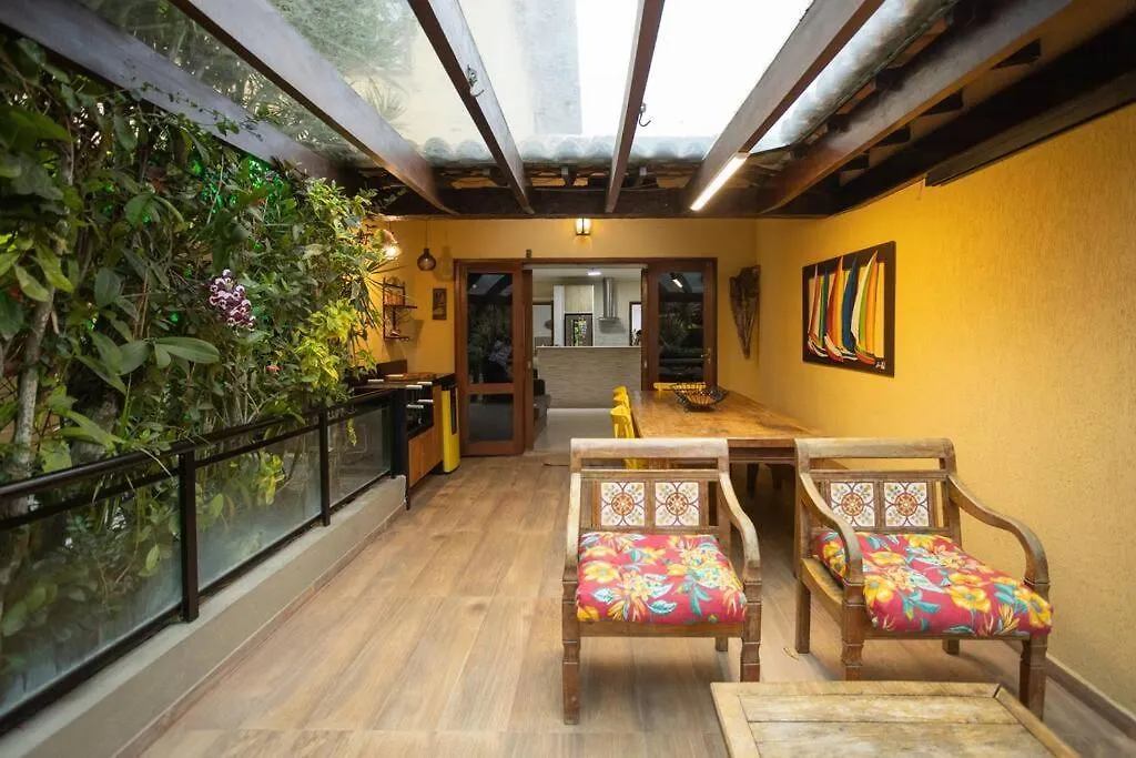 Holiday home Buzios Com Familia Em Cond Pe Na Areia Casa 3 Dorm Villa