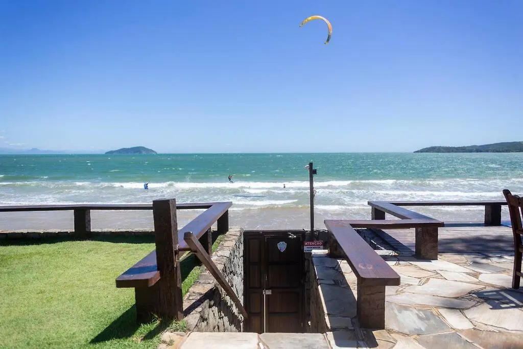 Buzios Com Familia Em Cond Pe Na Areia Casa 3 Dorm Villa Brazil