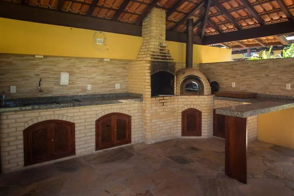 Buzios Com Familia Em Cond Pe Na Areia Casa 3 Dorm Villa 0*, Armacao dos Buzios Brazil
