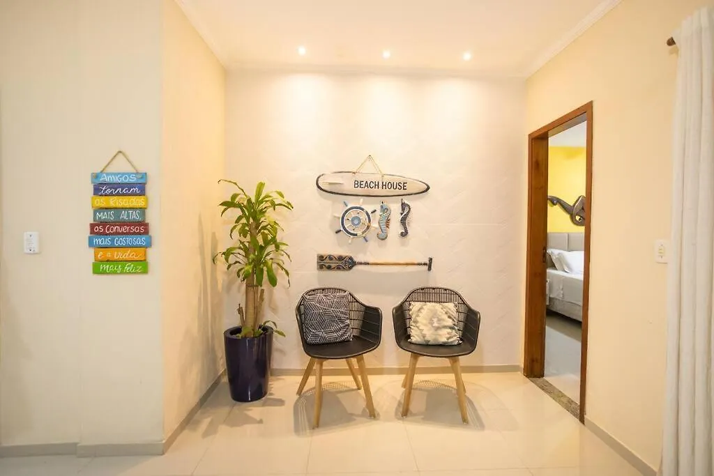 Buzios Com Familia Em Cond Pe Na Areia Casa 3 Dorm Villa