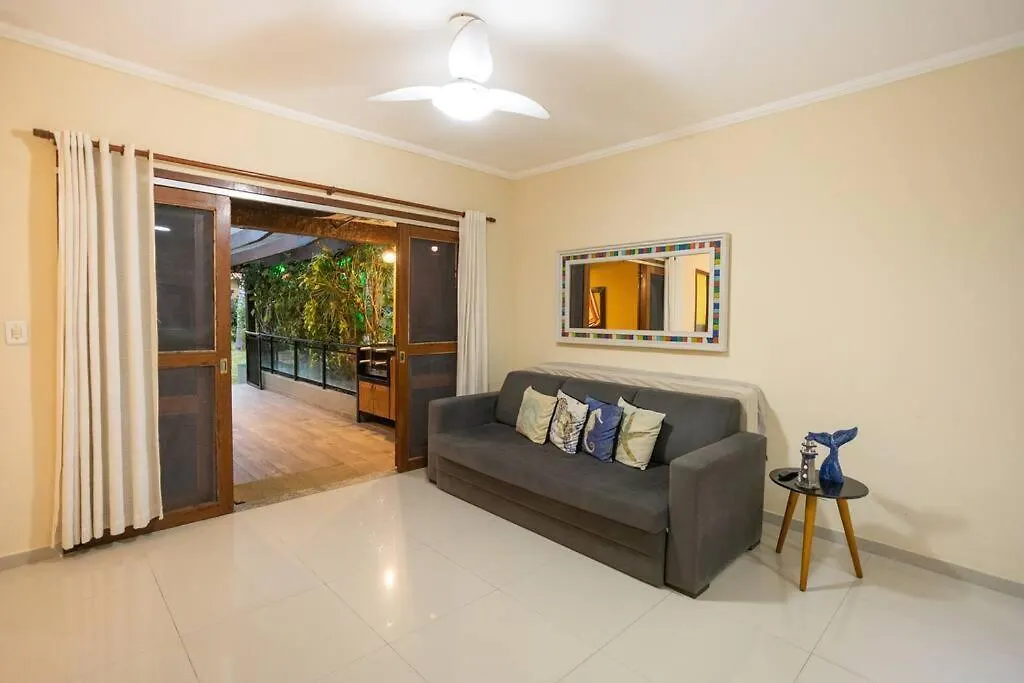 Holiday home Buzios Com Familia Em Cond Pe Na Areia Casa 3 Dorm Villa Brazil