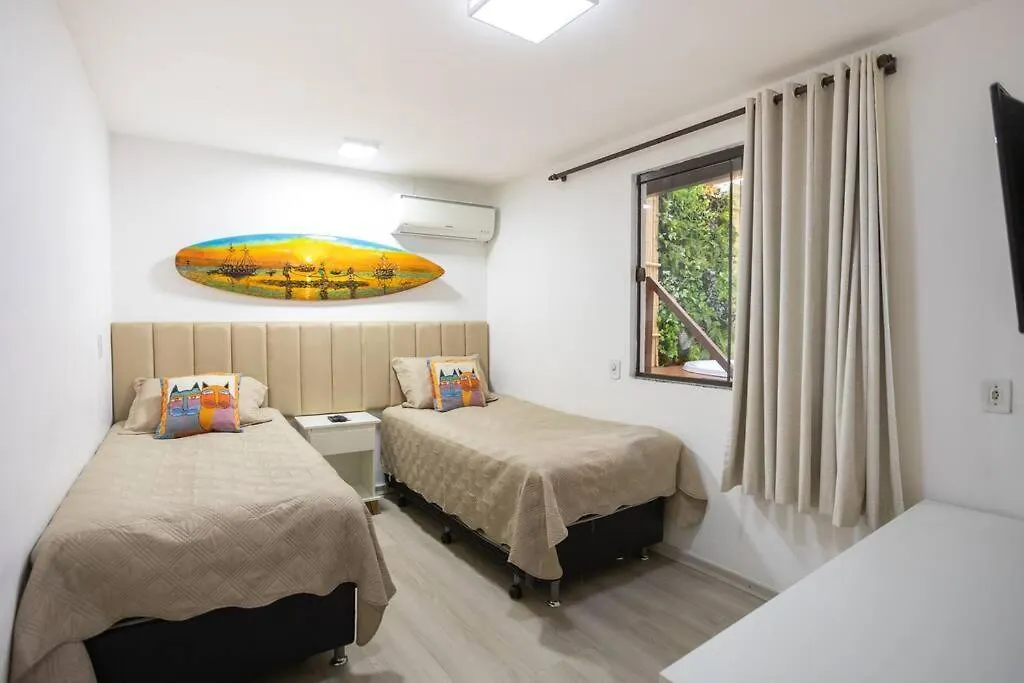 Holiday home Buzios Com Familia Em Cond Pe Na Areia Casa 3 Dorm Villa Brazil