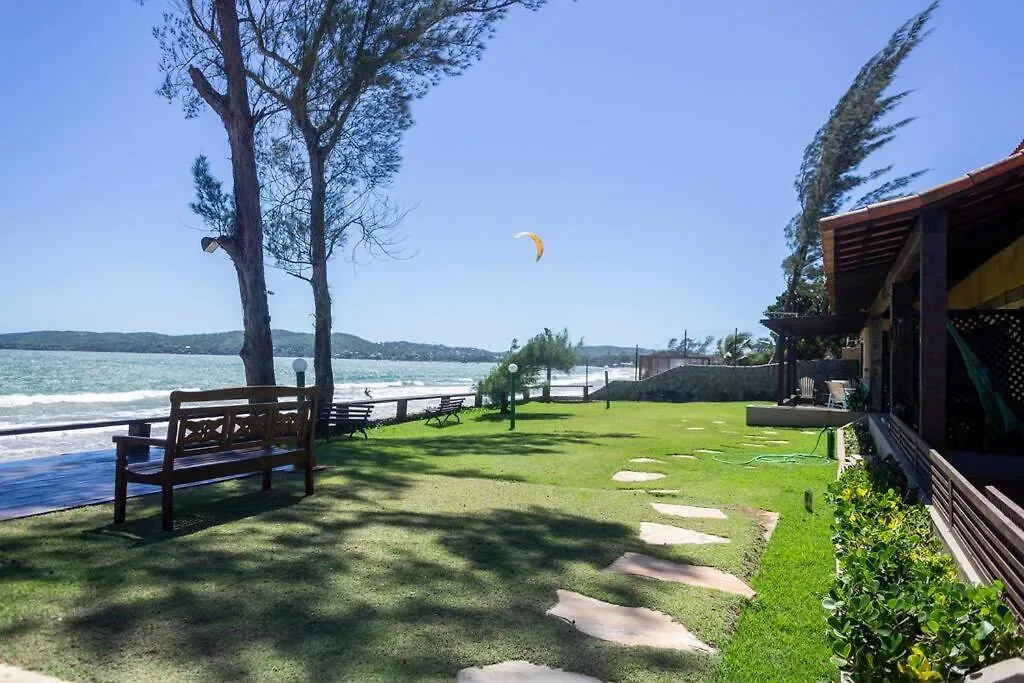 Holiday home Buzios Com Familia Em Cond Pe Na Areia Casa 3 Dorm Villa