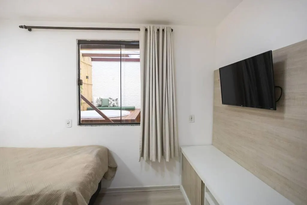 Buzios Com Familia Em Cond Pe Na Areia Casa 3 Dorm Villa Brazil