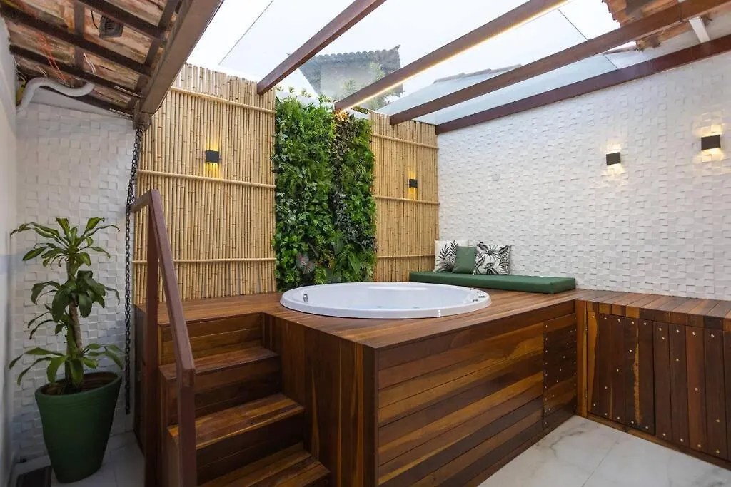 Holiday home Buzios Com Familia Em Cond Pe Na Areia Casa 3 Dorm Villa
