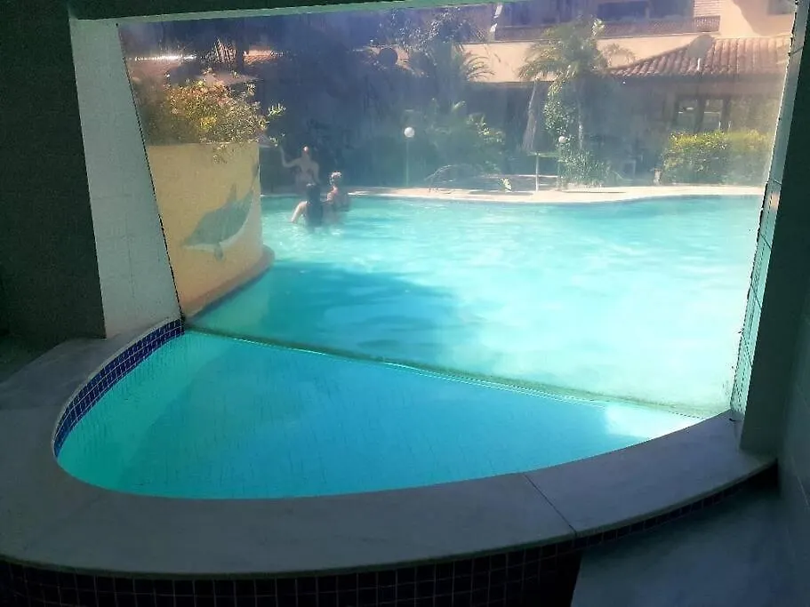 Holiday home Buzios Com Familia Em Cond Pe Na Areia Casa 3 Dorm Villa