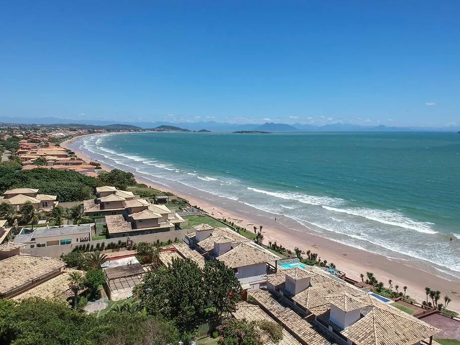 Buzios Com Familia Em Cond Pe Na Areia Casa 3 Dorm Villa Holiday home