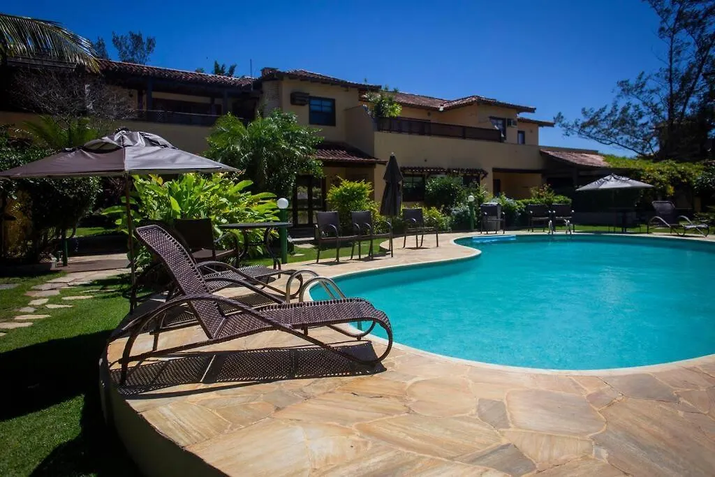 Buzios Com Familia Em Cond Pe Na Areia Casa 3 Dorm Villa 0*, Armacao dos Buzios Brazil