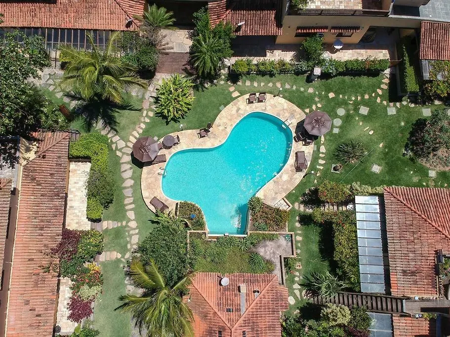 Buzios Com Familia Em Cond Pe Na Areia Casa 3 Dorm Villa Brazil