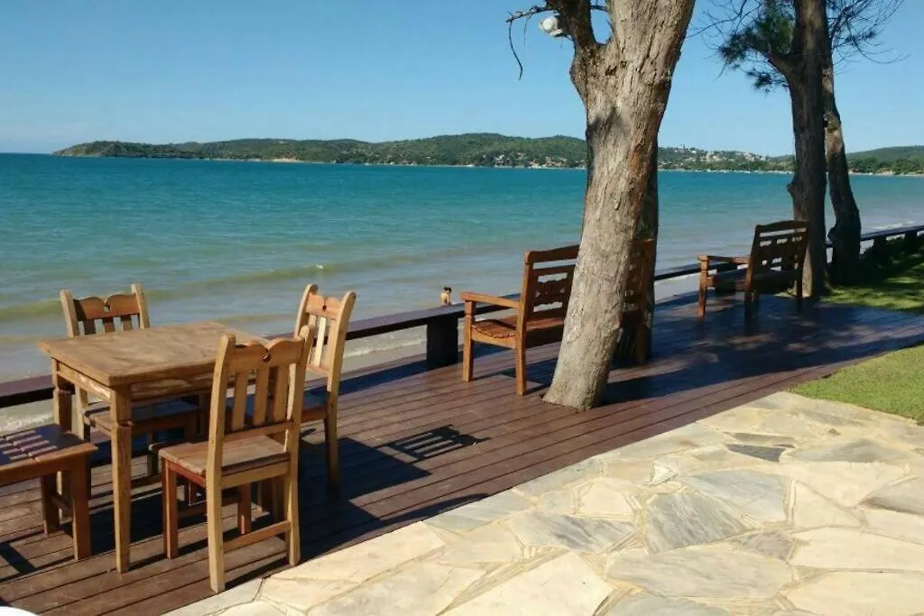 Buzios Com Familia Em Cond Pe Na Areia Casa 3 Dorm location